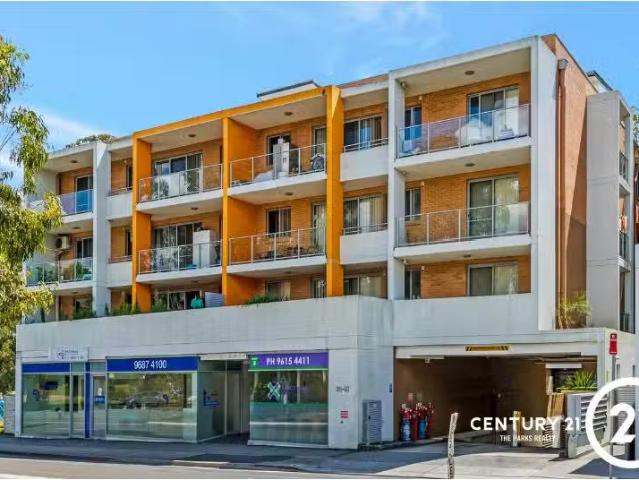 45/35 37 Darcy Road, Westmead Apartment for rent Listed by Be.