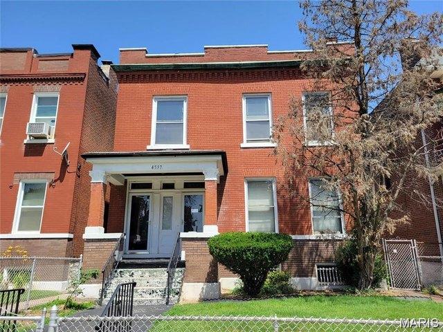 4537 Clarence Ave, Saint Louis, MO 63115