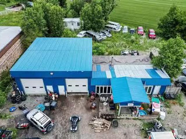4539 Ch. Gascon, Mascouche, QC, J7K 3C3 commercial for sale.