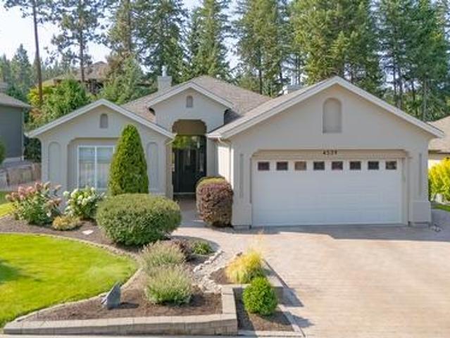 4539 Gallaghers Edgewood Drive, Kelowna, BC, V1W 5E6 house for sale | Listing ID 10399 | Royal LePage