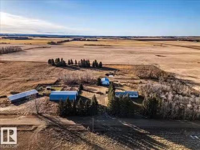 453058 Rge Road 270, Rural Wetaskiwin County, AB, T0C 1H0 ho.