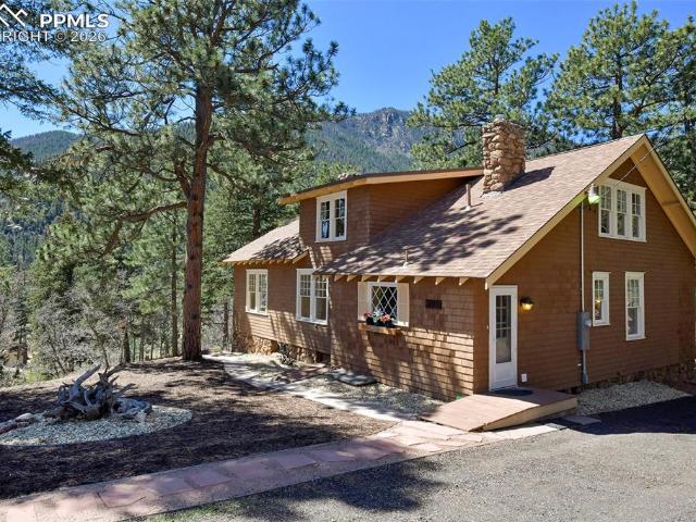 4530 Hagerman Rd, Cascade, CO 80809 | MLS #9258