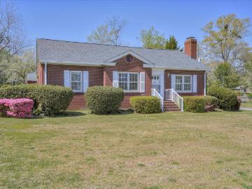 Williston town, Barnwell County, South Carolina