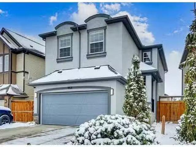 453 Cranford Drive Se, Calgary, AB, T3M 1Z4 house for sale.