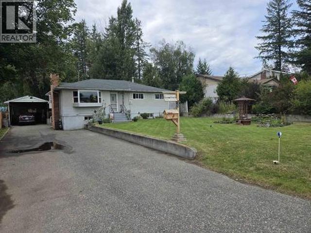 453 Hutchcroft Street, Quesnel, BC, V2J 1T3 house for sale | Listing ID R3160 | Royal LePage