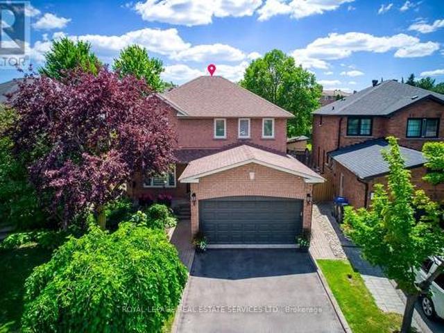 4544 The Gallops, Mississauga, ON, L5M 3A8 house for sale | Listing ID W13635 | Royal LePage