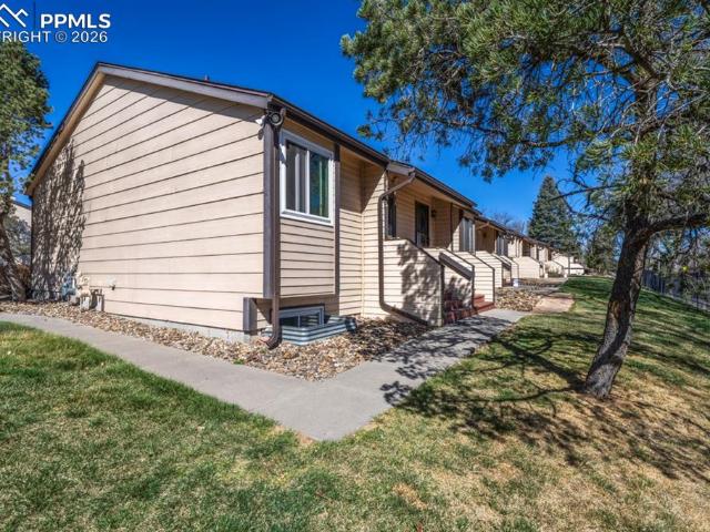 4545 Lamplighter Cir, Colorado Springs, CO 80916 | MLS #5217