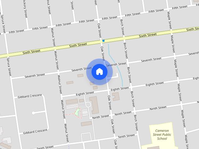 454 Oak Street, Collingwood, Ontario, L9Y 2Y9