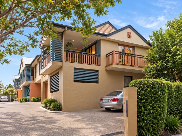 4/54 Monmouth Street, MORNINGSIDE, QLD 4170