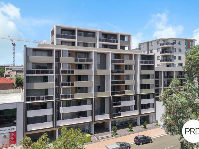 4/54 Macquarie Street, LIVERPOOL NSW 2170