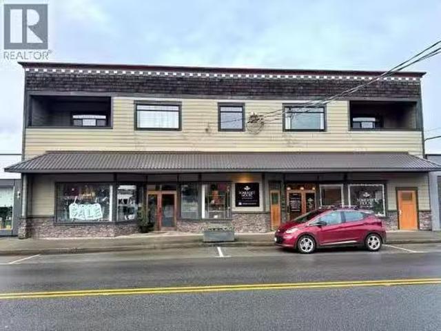 4555 Marine Ave, Powell River, BC, V8A 2K5 commercial for sa.