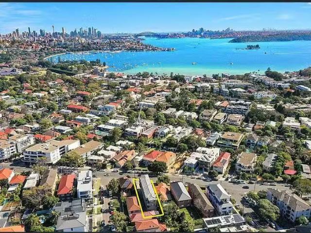 4/557 Old South Head Road, Rose Bay, NSW 2029