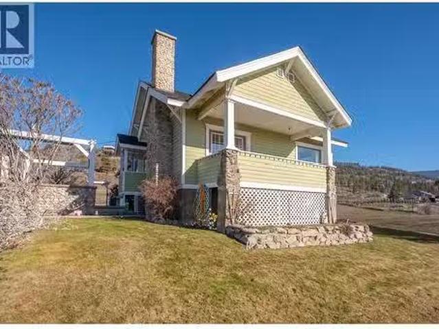 4550 Gulch Road, Naramata, BC, V0H 1N1 house for sale Listi.