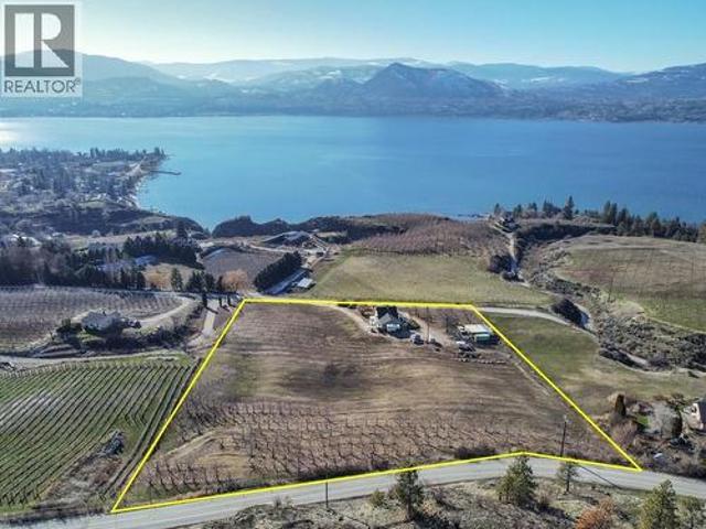 4550 Gulch Road, Naramata, BC, V0H 1N1 house for sale | Listing ID 10385 | Royal LePage