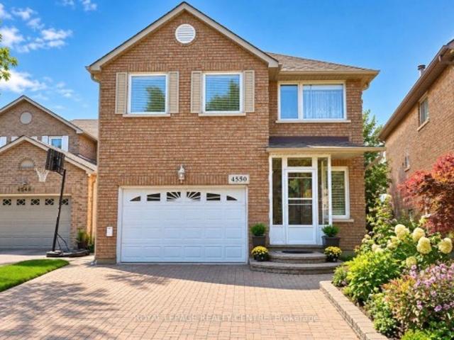 4550 Kettleby Court, Mississauga, ON, L4Z 2V7 house for sale | Listing ID W13788 | Royal LePage