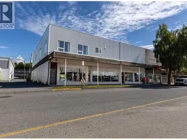 4552 Lakelse Avenue, Terrace, BC, V8G 1P8 commercial for sal.