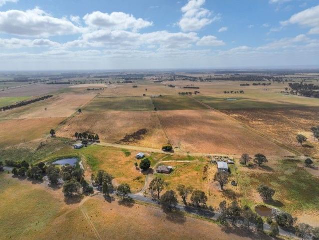 455 Acres, 2 Titles