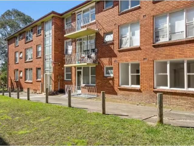4/55 Alice Street South, Wiley Park Apartment for rent Listed.