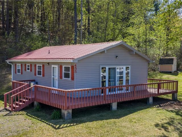 455 Gaither Poe Road