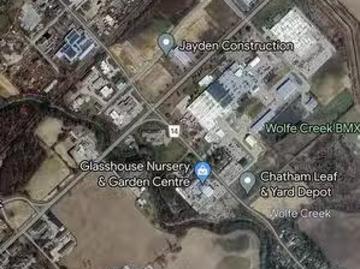 455 Junction Avenue, Chatham Kent, ON, N7M 0T5 vacant land f.