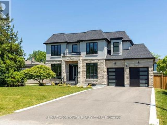 455 Samford Place, Oakville, ON, L6L 4E7 house for sale | Listing ID W13515 | Royal LePage
