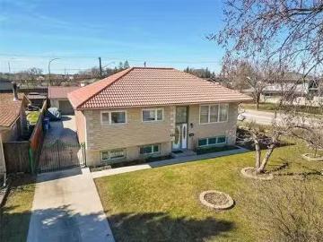 Margaret Park, Winnipeg, Fairford, Division No 19
