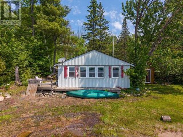 455 Star Lake Road, Seguin, ON, P2A 2W7 house for sale | Listing ID X13472 | Royal LePage