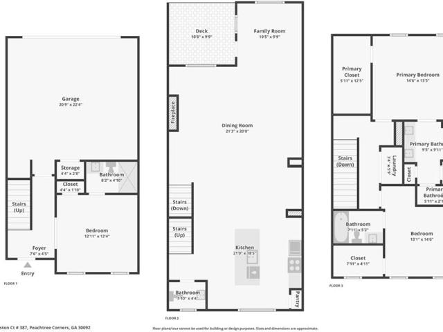 4565 Deanston Court 388