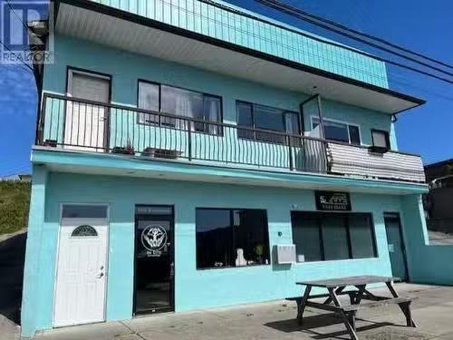 4566 Marine Ave, Powell River, BC, None commercial for sale.