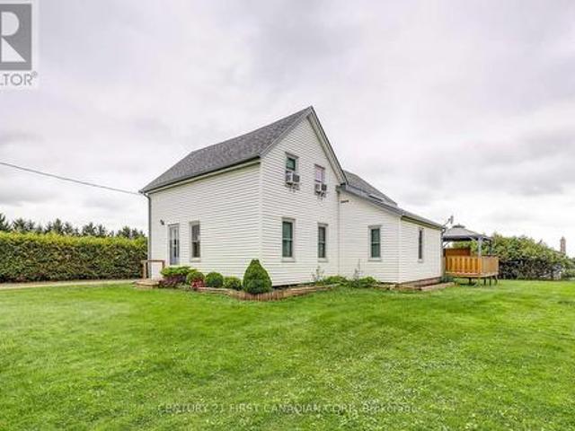 45687 Fruit Ridge Line, Central Elgin, ON, N5P 3S9 house for sale | Listing ID X13713 | Royal LePage