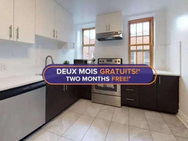 4560 Sainte Catherine | 4560 Sainte Catherine Street W, Montreal