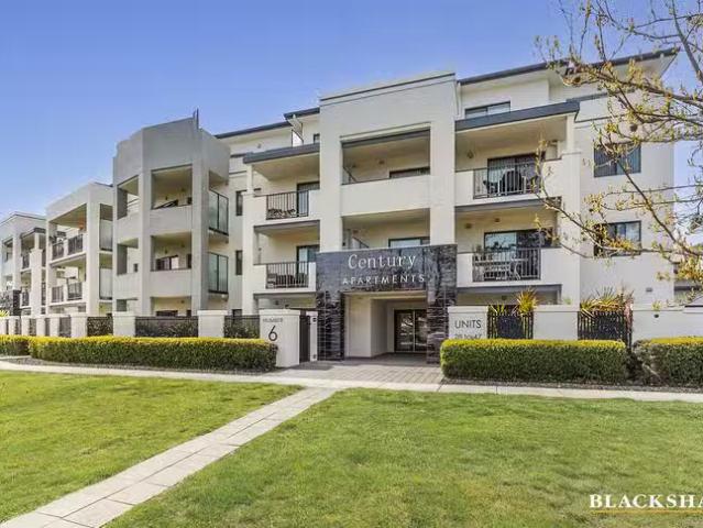 45/6 Cunningham Street, Griffith, ACT 2603