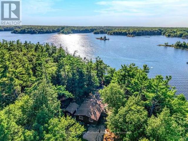 456 Georgian Bay Water, The Archipelago South, ON, P0C 1H0 house for sale | Listing ID X13711 | Royal LePage