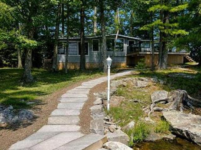 456 Eilean Gowan Island, Bracebridge. Monck Bracebridge, ON, P1P 1R2 house for sale | Listing ID X13701 | Royal LePage