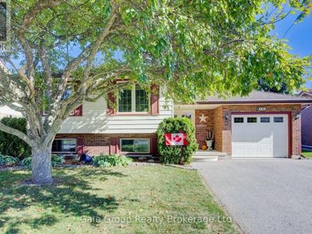 456 Ojibway Street, Woodstock North, ON, N4T 1C5 house for sale | Listing ID X13639 | Royal LePage