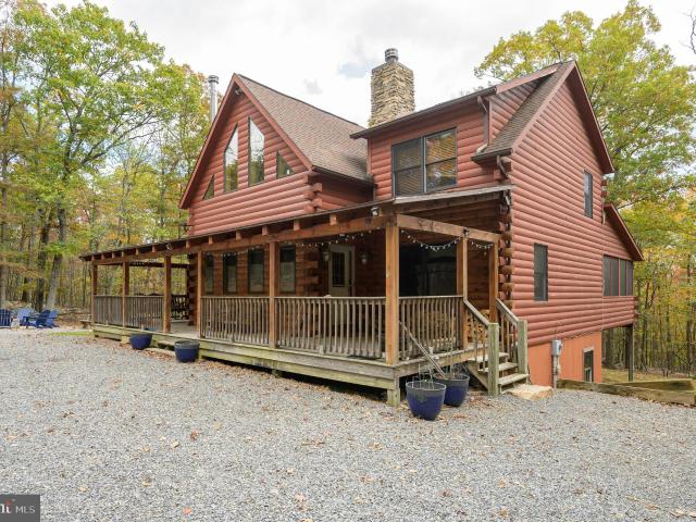 456 Parkside Ter, Berkeley Springs, WV 25411 | MLS #WVMO2006