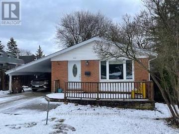 London, Ontario - Parking