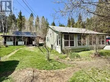 4574 Canim Hendrix Lake Road, Forest Grove, BC, V0K 1M0 hous.