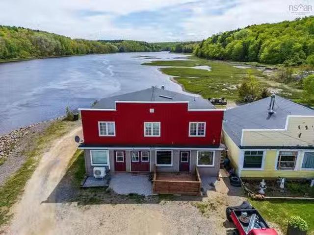 4574 Highway 1, Weymouth, NS, B0W 3T0 house for sale Listin.
