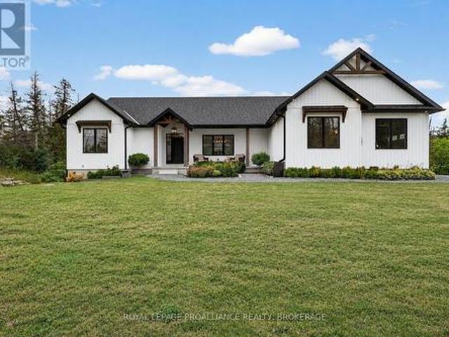 4575 Blessington Road, Tyendinaga Township, ON, K0K 2N0 house for sale | Listing ID X13586 | Royal LePage