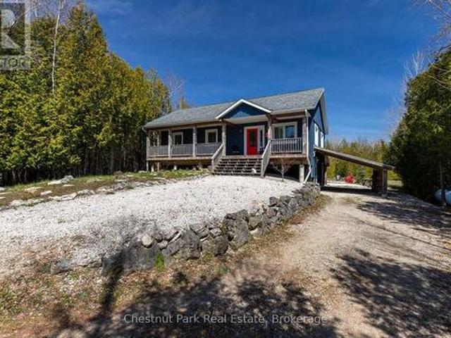 4576 Highway 6, Northern Bruce Peninsula, ON, N0H 1Z0 house for sale | Listing ID X13067 | Royal LePage