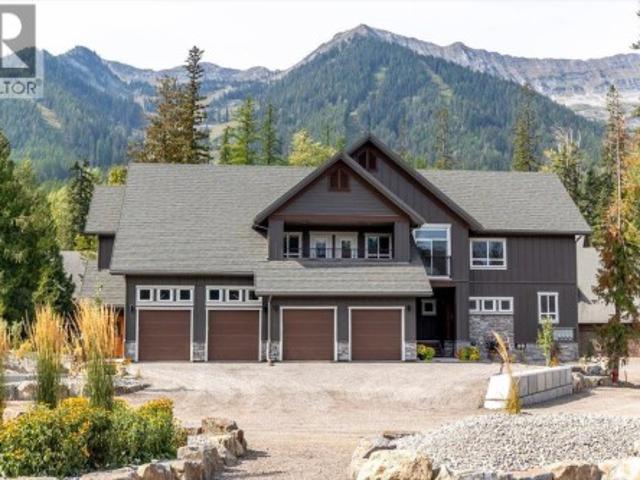 4576 Timberline Crescent Unit# 41, Fernie, BC, V0B 1M5 house for sale | Listing ID 10400 | Royal LePage