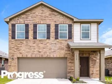 Kaufman County, Texas, USA - Garden, Equipped kitchen