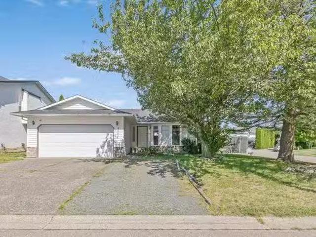45787 Timothy Avenue, Chilliwack, BC, V2R 2S3 house for sale.