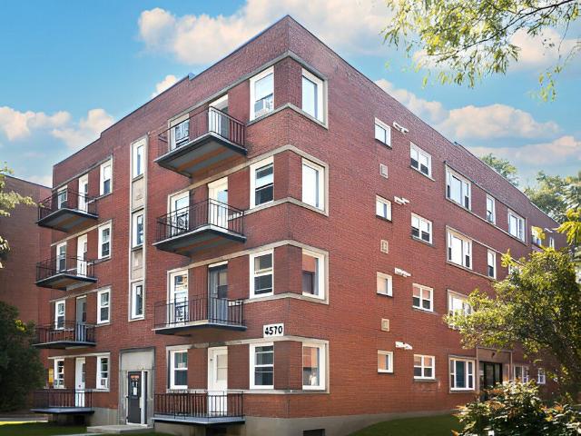 4570 Av. Walkley, Montréal Côte des Neiges, QC H4B