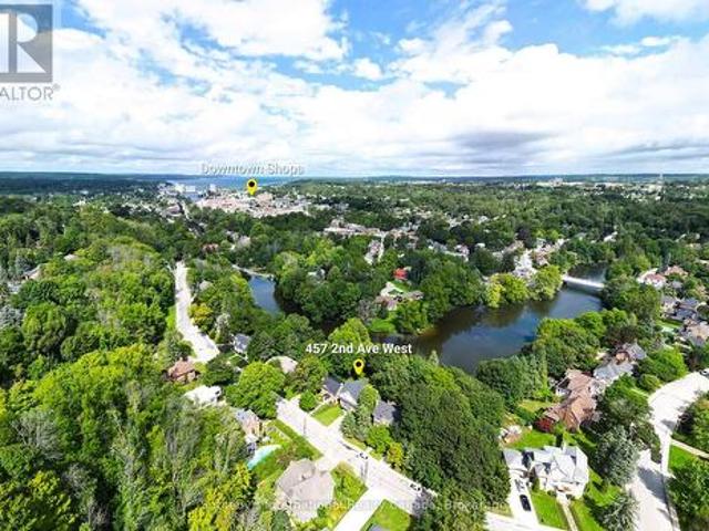 457 2Nd Avenue W, Owen Sound, ON, N4K 4L9 house for sale | Listing ID X13572 | Royal LePage