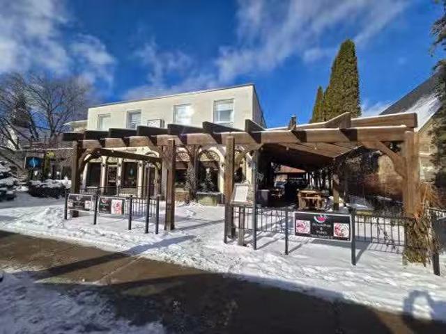 457 461 Rue Principale, Lachute, QC, J8H 1Y4 commercial fo.
