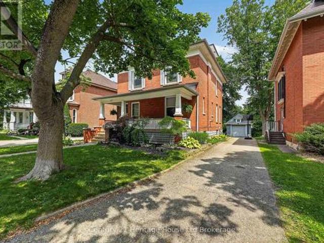 457 Buller Street, Woodstock North, ON, N4S 4N3 house for sale | Listing ID X13779 | Royal LePage