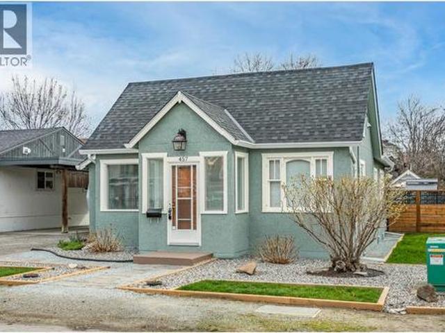 457 Patterson Avenue, Kelowna, BC, V1Y 5C5 house for sale | Listing ID 10399 | Royal LePage