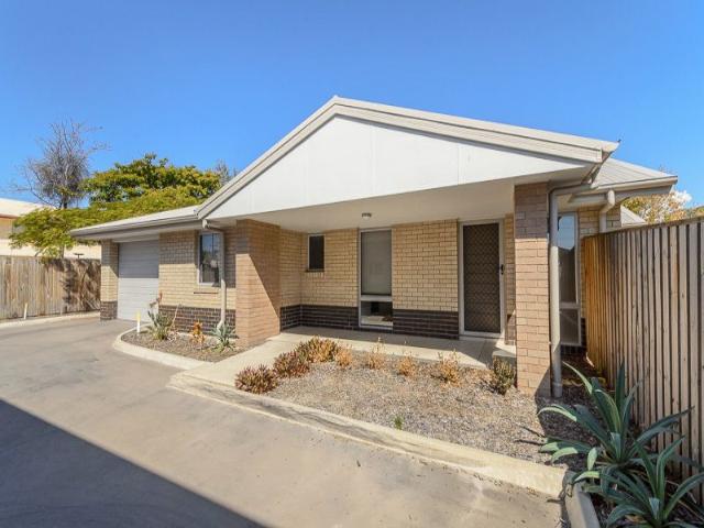 4/57 Toolooa Street South Gladstone, QLD 4680